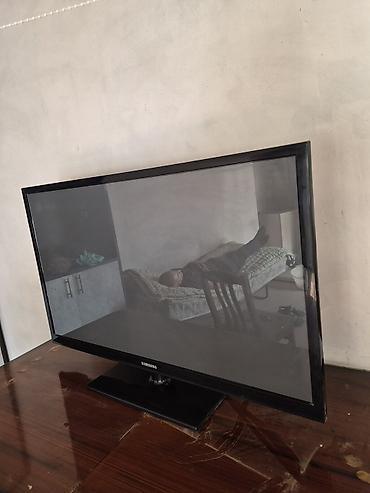 samsung es: Samsung LCD TV - Diaqonal: 55 (şəkillərdə ölçü orientir üçündür) - — 6