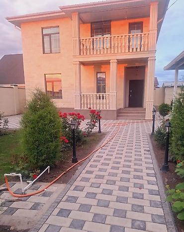 Продажа коттеджей и домов: 🏡 СРОЧНО ПРОДАЁТСЯ 2-ЭТАЖНЫЙ ДОМ — $140 000 Ак-Ордо3 📐 Площадь: 115 м² — 13