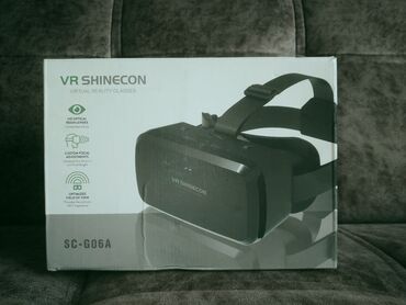 кольцевой лампа: 🎮 VR SHINECON — Портал в виртуальный мир! 🌌 Продаю очки виртуальной