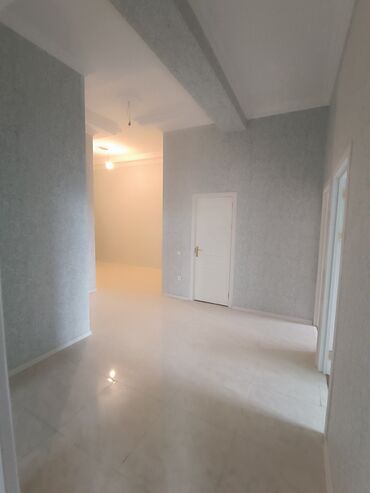 Uzunmüddətli kirayə mənzillər: Sumqayıt şəhəri Bulvar Mirvaridən qanuni 3 otaqlı mənzil boş vəziyətdə — 7