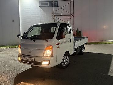 хюндай дизель: Hyundai Porter: 2018 г., 2.5 л, Автомат, Дизель — 1