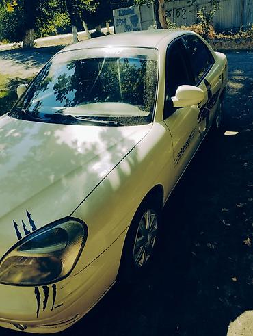 Транспорт: Daewoo Nubira: 1999 г., 1.5 л, Механика, Бензин, Седан — 2