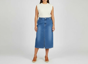 calvin klein spódnice plisowane: Спідниця жіноча, розмір 2XL