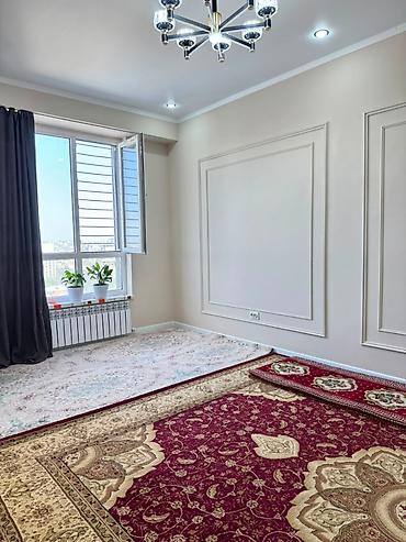 Продажа квартир: 1 комната, 41 м², Пишпек Элитка, 13 этаж, Свежий ремонт — 8
