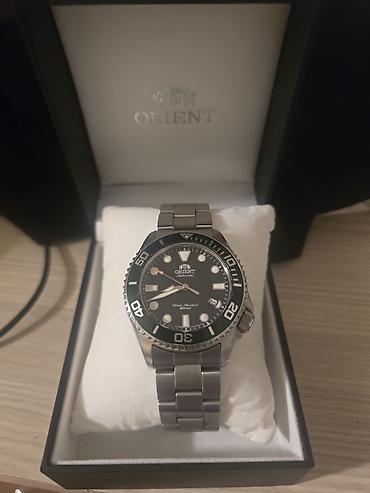 breitling saat: Orient dalğıc üslublu qol saatı - Brend: Orient - Mexanizm: Avtomatik — 2