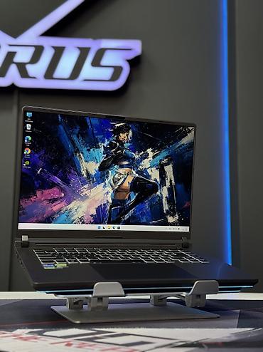 17 ultra: 🔹 Мощнейший геймерский ноутбук премиум-серии ASUS ROG Strix с — 3