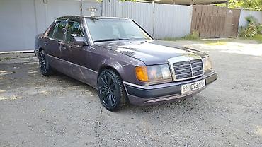 печка w210: Mercedes-Benz E-Class: 1991 г., Бензин — 2