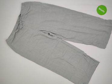 152 in cm: Spodnie 3/4 damskie, rozmiar 2XL — 2
