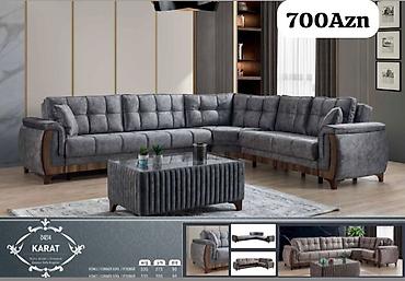 Divanlar: Künc divan, Yeni, Pulsuz çatdırılma — 8