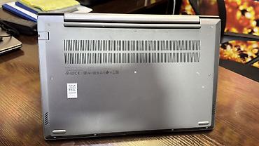 thinkbook: İşlənmiş Lenovo ThinkBook, 14 ", Intel Core i5, 256 GB, Ünvandan götürmə — 6