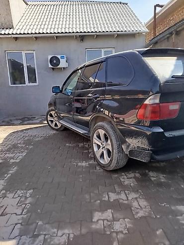 bmw x5 2013: BMW X5: 2003 г., 0.3 л, Автомат, Дизель, Кроссовер — 6