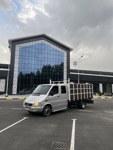 двигатель мерседес 2.2 дизель купить: Mercedes-Benz Спринтер: 2000 г., 2.2 л, Механика, Дизель