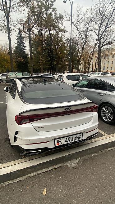 Спойлеры: Задний спойлер Hyundai 2018 г., Новый, Оригинал — 5