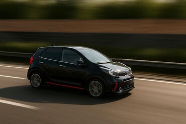 самая дорогая машина в кыргызстане: Kia Morning: 2018 г., 1 л, Автомат, Бензин, Хетчбек
