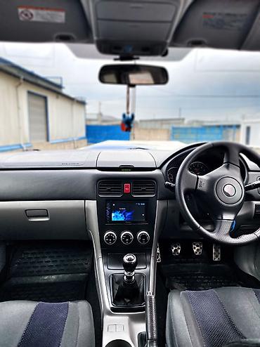 Subaru: Subaru Forester: 2006 г., 2.5 л, Механика, Бензин, Кроссовер — 8