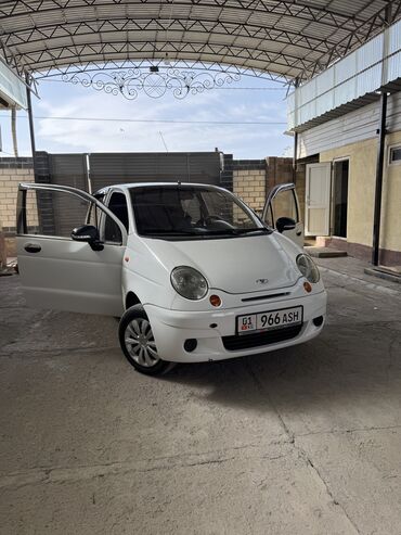 руль для лады: Daewoo Matiz: 2004 г., 0.8 л, Механика, Бензин, Хетчбек