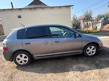 abs: Honda Civic: 2003 г., 1.6 л, Автомат, Бензин, Хэтчбэк — 6