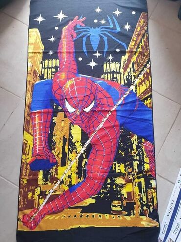 Peškiri: PESKIRI ZA PLAZU 
 DECIJI DEZENI
 DEZENI ZA ODRASLE
Cena : 1150 din — 4