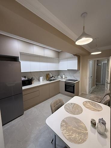 Продажа квартир: 2 комнаты, 72 м², Ала-Арча ТРЦ Элитка, 8 этаж, Евроремонт — 7