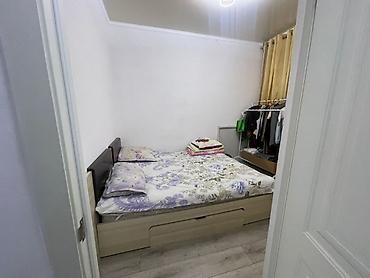 аренда жилья ош: 45 м², 2 комнаты, Алтын-ордо ж/м, Без подселения — 3