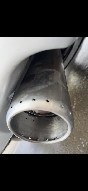 renault 12 toros: Səsboğucu EUS ideal ses efekti var eziyi falan yoxdr — 2