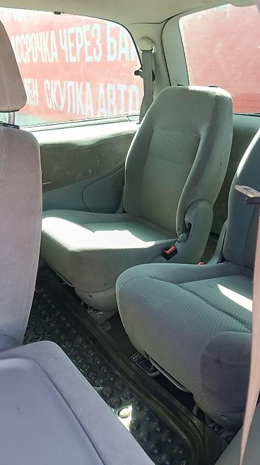 домик на колесах: Ford Galaxy: 2002 г., 2.8 л, Механика, Бензин, Минивэн — 5