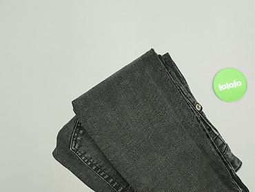 moda jeansy: Denim, Jeansy damskie, rozmiar M — 6