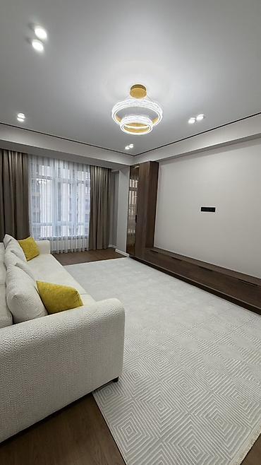 Продажа квартир: 3 комнаты, 91 м², Азия Молл Элитка, 7 этаж, Дизайнерский ремонт — 9