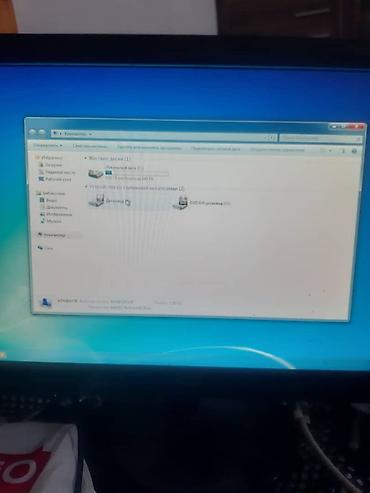 купить windows 7: Настольный компьютер с монитором и клавиатурой Состав и — 2