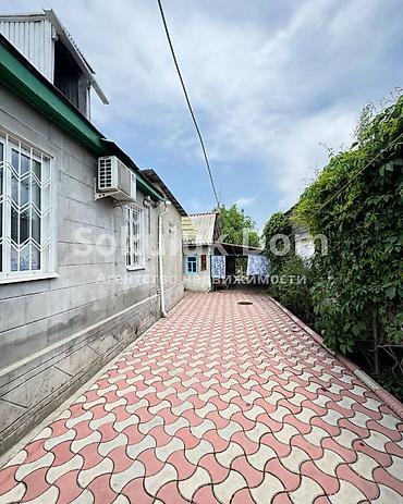 56: 🏠Продается дом на первой линии в с. Сокулук. 🟡Комнаты: 3 🟡Участок — 2