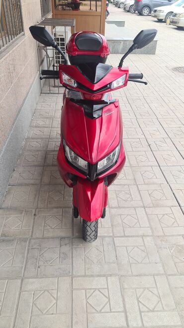 мотоцикл скутер: Скутер M8, 150 куб. см, Бензин, Новый