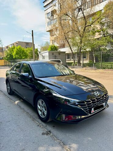 Hyundai: Hyundai Avante: 2020 г., 1.6 л, Автомат, Газ, Седан