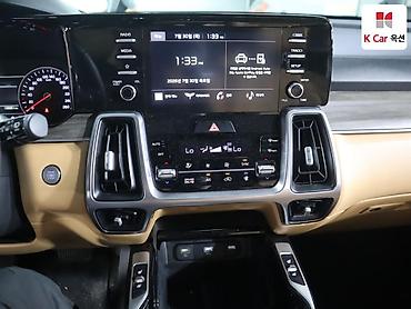 570 lexus 2021: Kia Sorento: 2022 г., Автомат, Гибрид, Кроссовер — 10