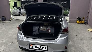 Унаа сатуу: Hyundai Sonata: 2020 г., 2 л, Автомат, Газ, Седан — 5