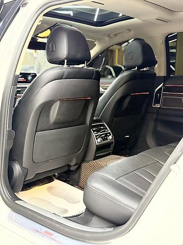 BMW: BMW 7 series: 2018 г., 3 л, Автомат, Бензин, Седан — 11