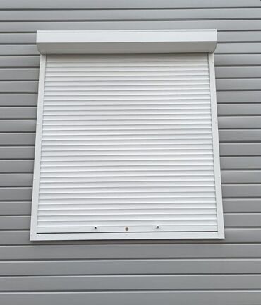 Ролл двери, Жалюзи двери: Ролл двери, Жалюзи двери, Новый, Другой материал, Без установки — 10