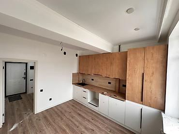 Продажа квартир: 1 комната, 40 м², Элитка, 3 этаж, Евроремонт — 7