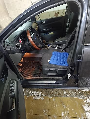 Ford: Ford Focus: 2010 г., Механика, Универсал — 11