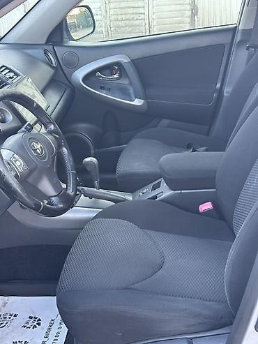 лобовое стекло рав 4: Toyota RAV4: 2007 г., 2 л, Автомат, Бензин, Кроссовер — 8
