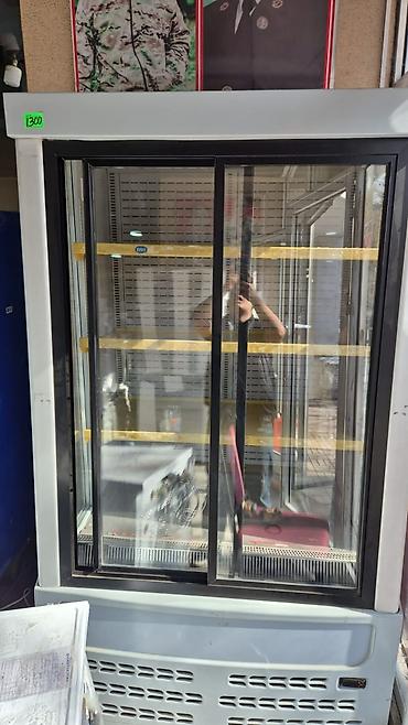 Soyuducu vitrinləri: Mağaza/vitrin soyuducuları – müxtəlif model və ölçülərdə Məhsul — 1