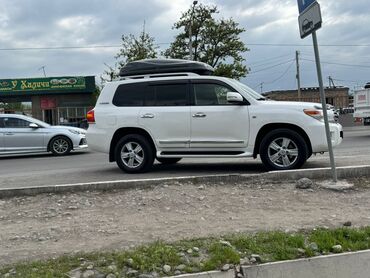 runx alex: Toyota Land Cruiser: 2011 г., 4.7 л, Автоматические, Бензин, Внедорожник