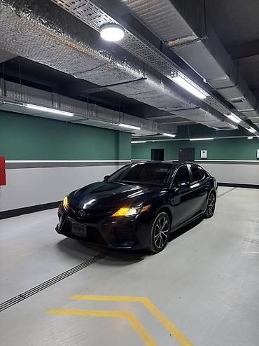 camry 70 бишкек: Toyota Camry: 2018 г., 2.5 л, Автомат, Бензин, Седан — 4