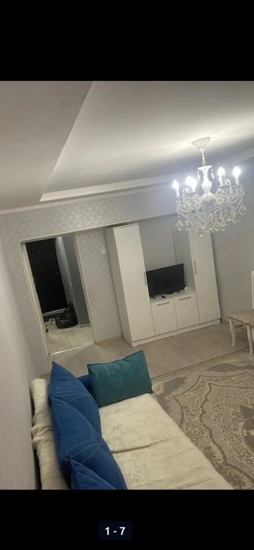 аренда под выкуп: Студия, Риэлтор, Без подселения, С мебелью полностью at lalafo.kg аренда под выкуп: Студия, Риэлтор, Без подселения, С мебелью полностью