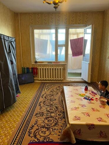 аренда квартира нижний аларча: 2 комнаты, 52 м², 106 серия, 7 этаж, Косметический ремонт