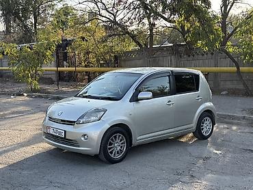 Toyota: Toyota Passo: 2004 г., 1 л, Автомат, Бензин, Хэтчбэк — 2
