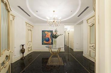 Дома: Премиальный дом в VIP-коттеджном городке, с. Орто-Сай Площадь дома — — 7