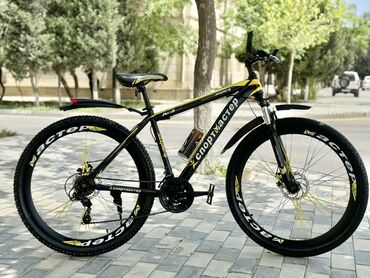 velosiped raması: Şəhər velosipedi Start, 29"