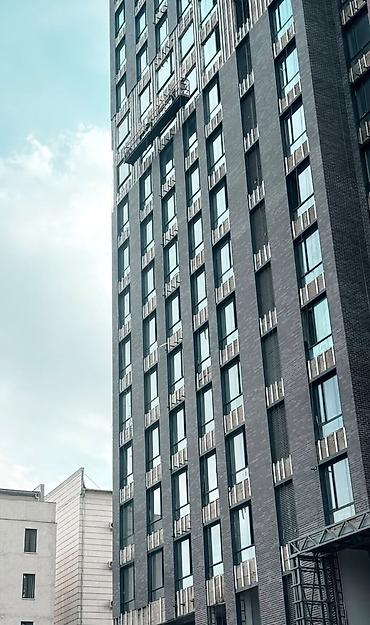 Продажа квартир: 2 комнаты, 65 м², Таш-Рабат ТРЦ Элитка, 14 этаж, ПСО (под самоотделку) — 7