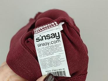 koszulka torcida: Sinsay, T-shirt damski, rozmiar XL — 5