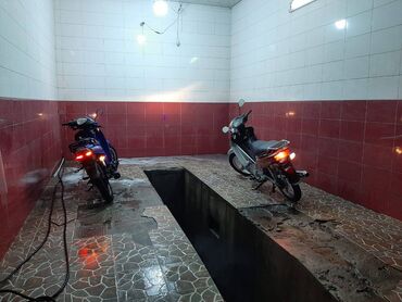 Kommersiya daşınmaz əmlakının satışı: Binəqədi rayonu ərazisində inşa edilmiş (1 mərtəbəli 3 box) moyka — 9